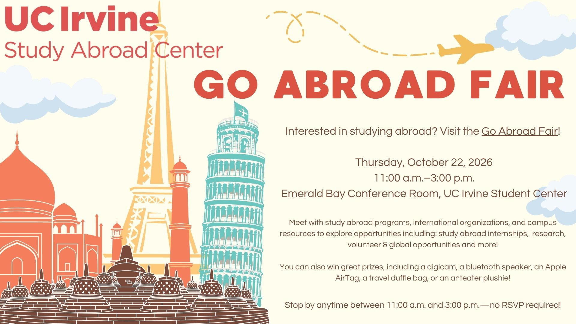 Study Abroad Fall Fair Study Abroad Fall Fair