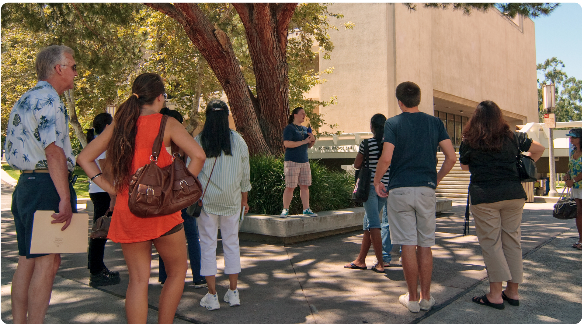 tour group